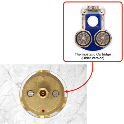 Supporto, braccio assale CAUTEX/FACET 31444