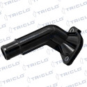 Tubo radiatore Cautex/Facet 466015