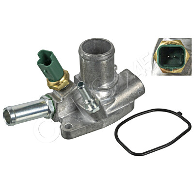 Tubo flessibile aria di sovralimentazione CAUTEX/FACET 757346