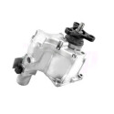 Connettore tubi, Imp. gas scarico