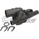 Flangia refrigerante Cautex/Facet 955503