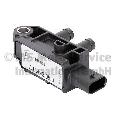 Sensore pressione gas di scarico PIERBURG 7.11492.05.0
