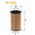 Filtro dell'olio WIX WL7504