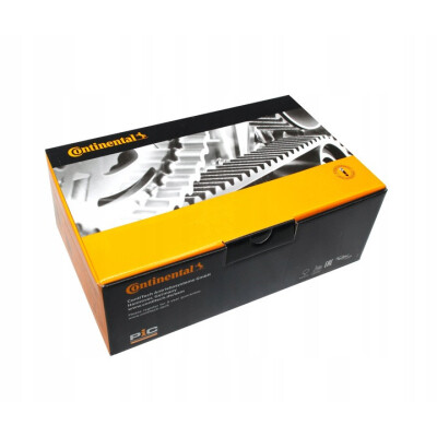 Kit cinghie dentate CONTINENTAL CTAM CT687K1