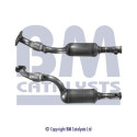 Catalizzatore BM CATALYSTS BM90745H