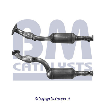 Catalizzatore BM CATALYSTS BM90745H