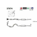 Catalizzatore BM CATALYSTS BM90924H