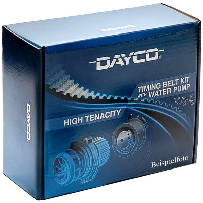 Kit pompa acqua + cinghia di distribuzione DAYCO KTBWP11922