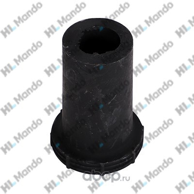 Boccola cuscinetto, molla a balestra MANDO DCC010788