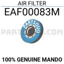 Filtro aria MANDO EAF00083M