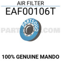Filtro aria MANDO EAF00106T