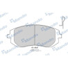 Set pastiglie freno MANDO MBF015829
