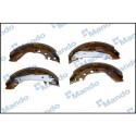 Set ganasce freno MANDO MLH02