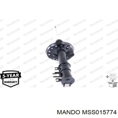Ammortizzatore MANDO MSS015774