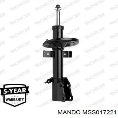 Ammortizzatore MANDO MSS017221