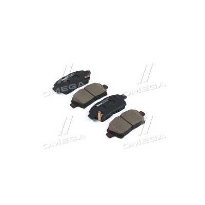 Set pastiglie freno MANDO RMPT03