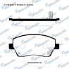 Set pastiglie freno MANDO RMPZ08
