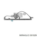 Alzacristalli MIRAGLIO 30/1029