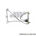 Alzacristalli MIRAGLIO 30/2183