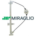 Alzacristalli MIRAGLIO 30/233B