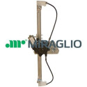 Alzacristalli MIRAGLIO 30/7026