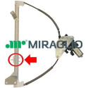 Alzacristalli MIRAGLIO 30/7147