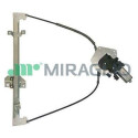 Alzacristalli MIRAGLIO 30/827