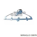 Alzacristalli MIRAGLIO 30/878