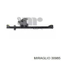 Alzacristalli MIRAGLIO 30/985