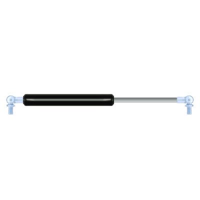Molla a gas per cofano motore STABILUS 83380
