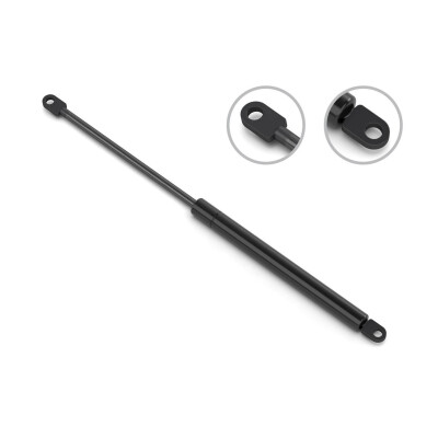 Molla a gas per cofano motore STABILUS 1585BP