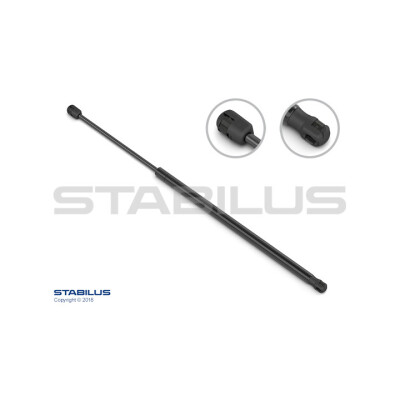 Molla a gas per cofano motore STABILUS 3216KV