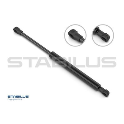 Sospensione pneumatica STABILUS 7463NC, bagagliaio/vano di carico