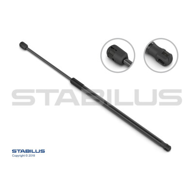 Molla a gas STABILUS 11499, bagagliaio/vano di carico