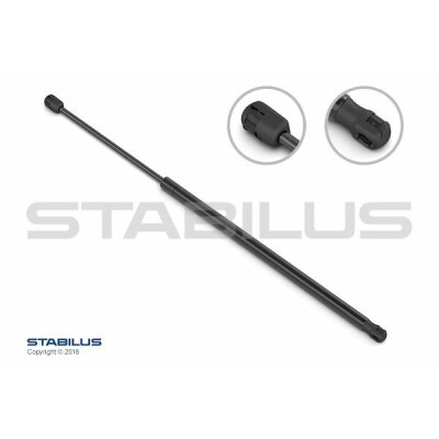 Molla a gas STABILUS 11591, bagagliaio/vano di carico