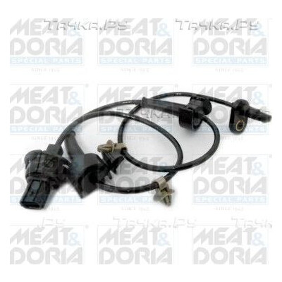 Sensore, Temperatura gas scarico