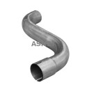 Tubo gas scarico
