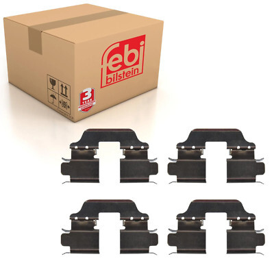Kit accessori, Pastiglia freno