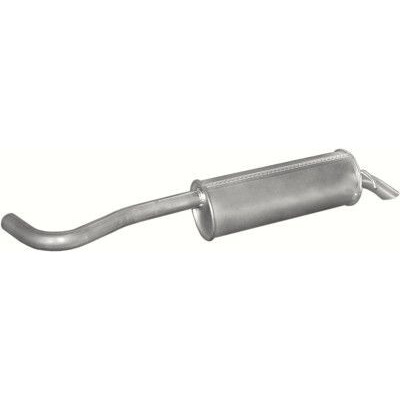Tubo gas scarico