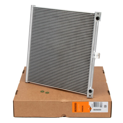 Condensatore, Climatizzatore