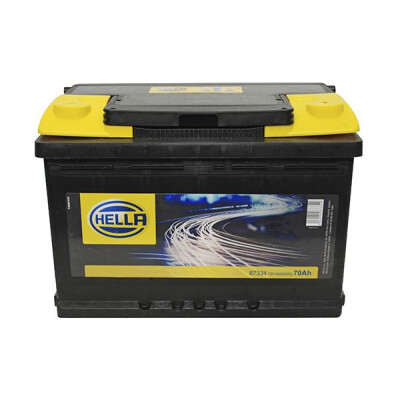 Batteria di avviamento HELLA 8EB 358 042-511