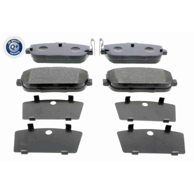 Kit pastiglie freno, Freno a disco ACKOJA A32-0067