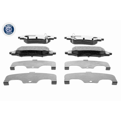 Kit pastiglie freno, Freno a disco ACKOJA A32-0240