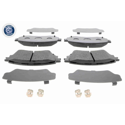 Kit pastiglie freno, Freno a disco ACKOJA A32-0242