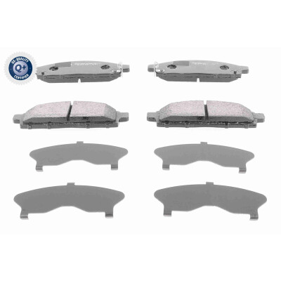 Kit pastiglie freno, Freno a disco ACKOJA A37-0028