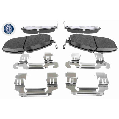 Kit pastiglie freno, Freno a disco ACKOJA A38-0028