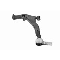 Braccio oscillante, Sospensione ruota