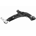Braccio oscillante, Sospensione ruota