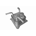 Radiatore olio, Cambio automatico
