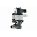 Valvola, Ricircolo gas scarico